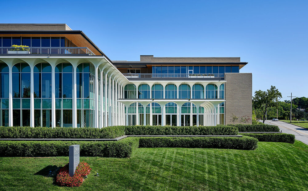 The 1900 Building